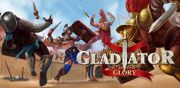 Gladiator Glory Egypt 1.0.20 Apk + Mod (Money) for Android