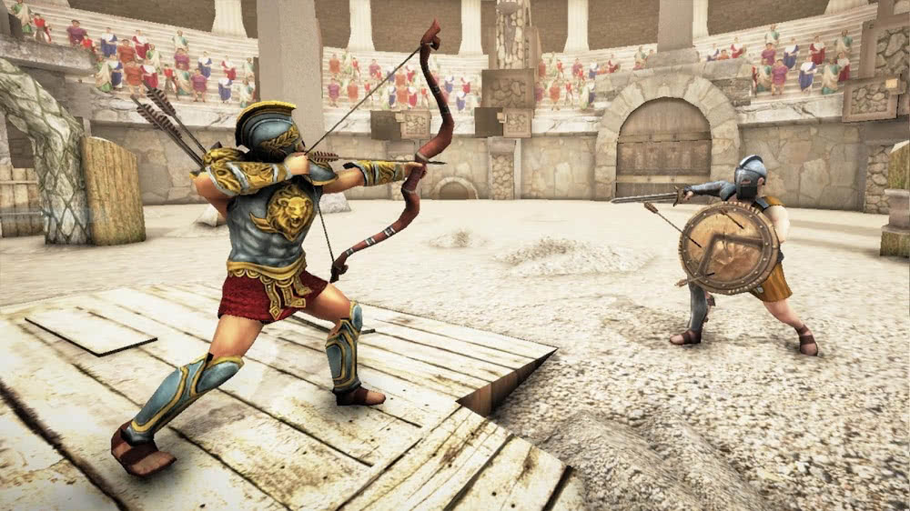 Gladiator Glory v5.14.9 MOD APK (Mega Menu)