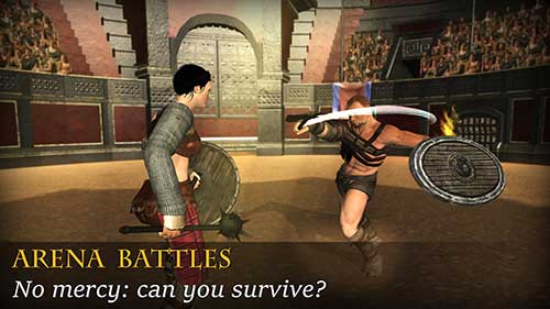 Gladiators Immortal Glory 1.0.0 Apk Data for Android