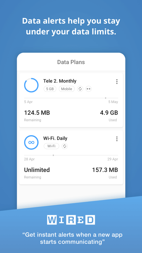 GlassWire Data Usage Monitor v3.0.388r MOD APK (Premium Unlocked)