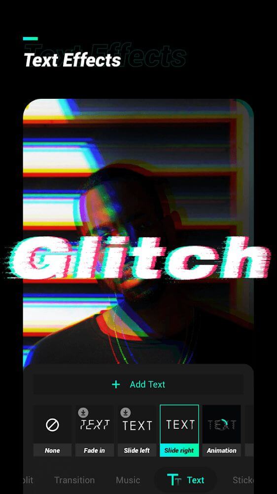 Glitch FX v2.1.1 APK + MOD (Pro Unlocked)