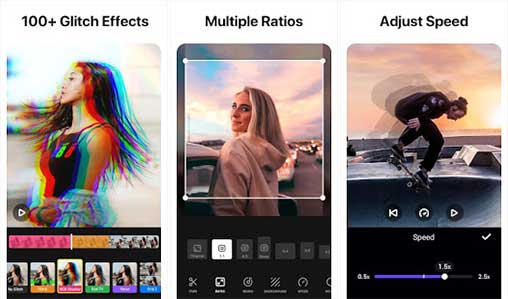 Glitch Video Effect – Video Editor 2.3.1.1 (Pro) Apk + Mod Android