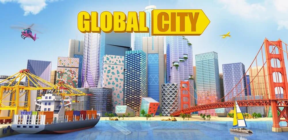 Global City v0.2.5141 - APK