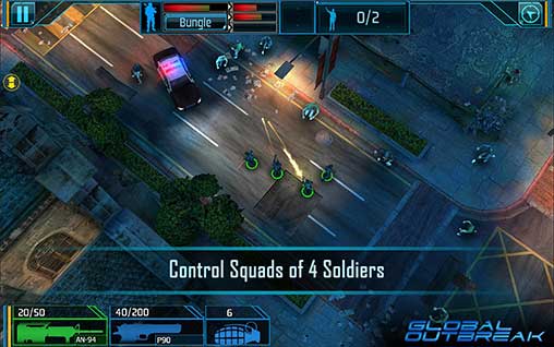 Global Outbreak 1.3.8 Apk + Mod for Android
