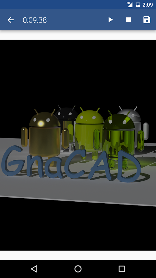 GnaCAD v2.9.50 APK + MOD (Premium Unlocked) Download for Android