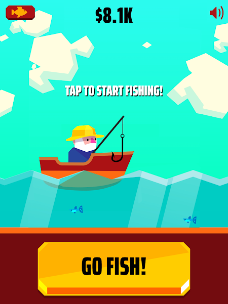 Go Fish! (MOD money) v1.4.2 APK download for Android