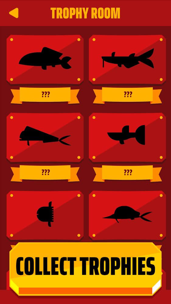 Go Fish! v1.5.4 MOD APK (Free Rewards)