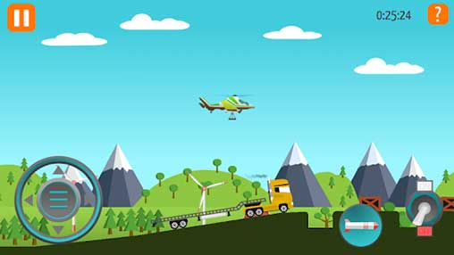 Go Helicopter 3.0 Apk + Mod (Unlimited Money) for Android