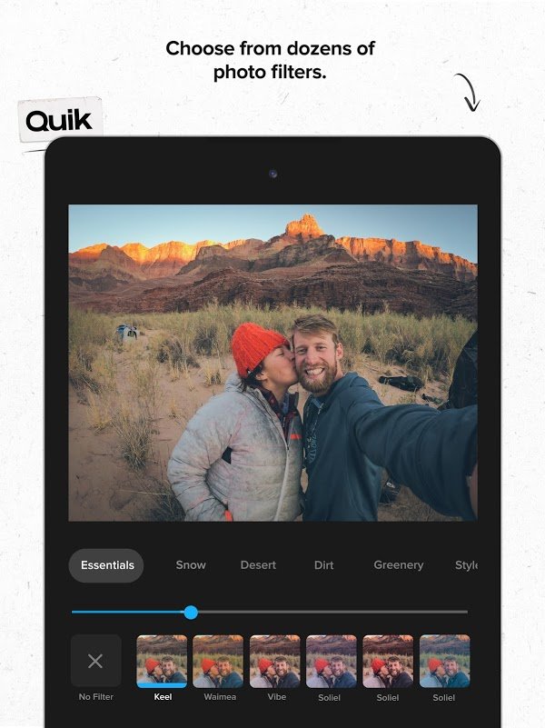GoPro Quik v10.5 APK + MOD (Full)