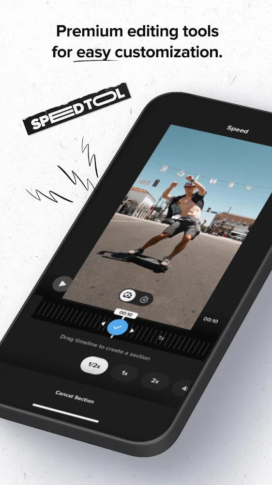 GoPro Quik v12.20 MOD APK (Premium Unlocked)