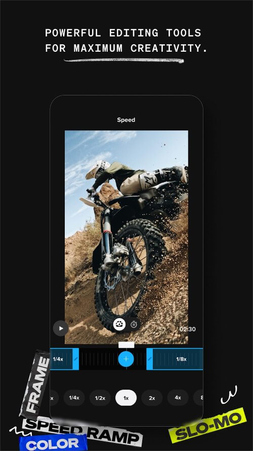 GoPro Quik v12.20 MOD APK (Premium Unlocked)