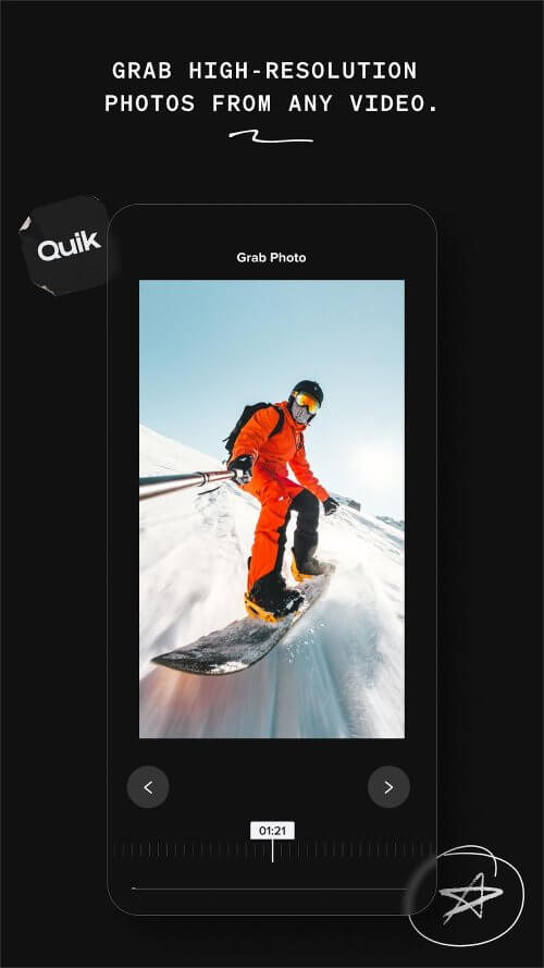 GoPro Quik v12.20 MOD APK (Premium Unlocked)