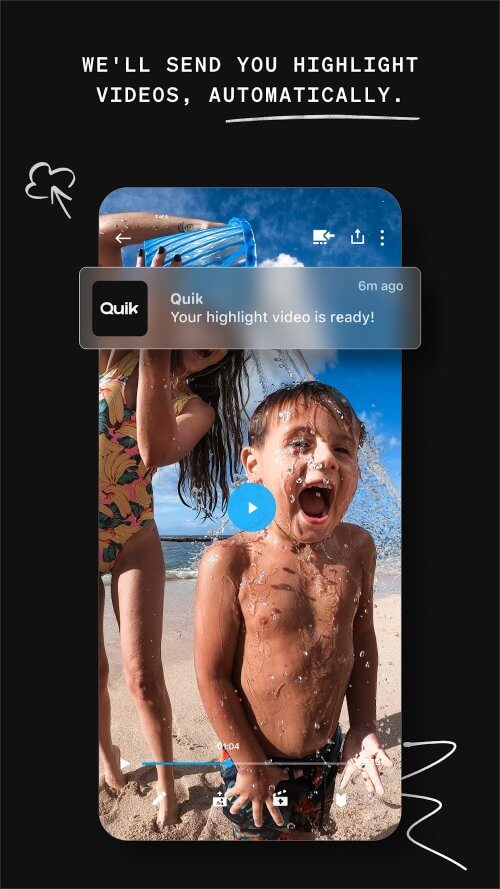 GoPro Quik v12.20 MOD APK (Premium Unlocked)