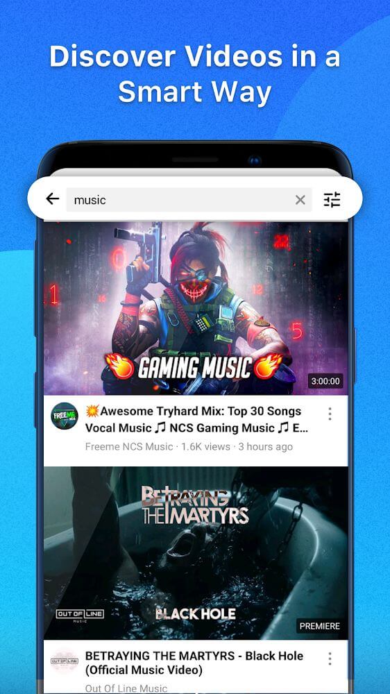 GoTube v4.5.60.004 MOD APK (Premium, Graphics, Color)