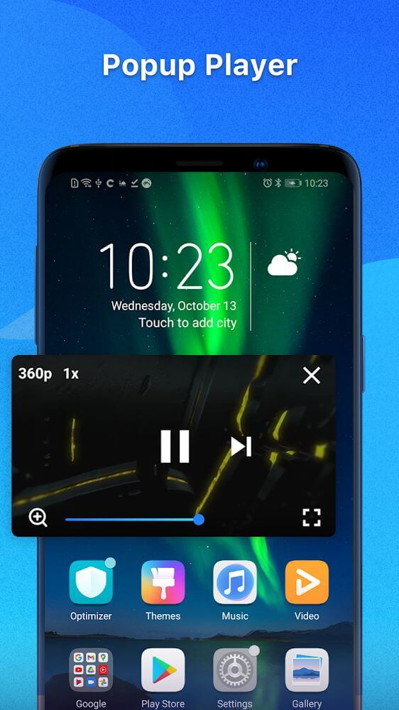 GoTube v4.5.60.004 MOD APK (Premium, Graphics, Color)