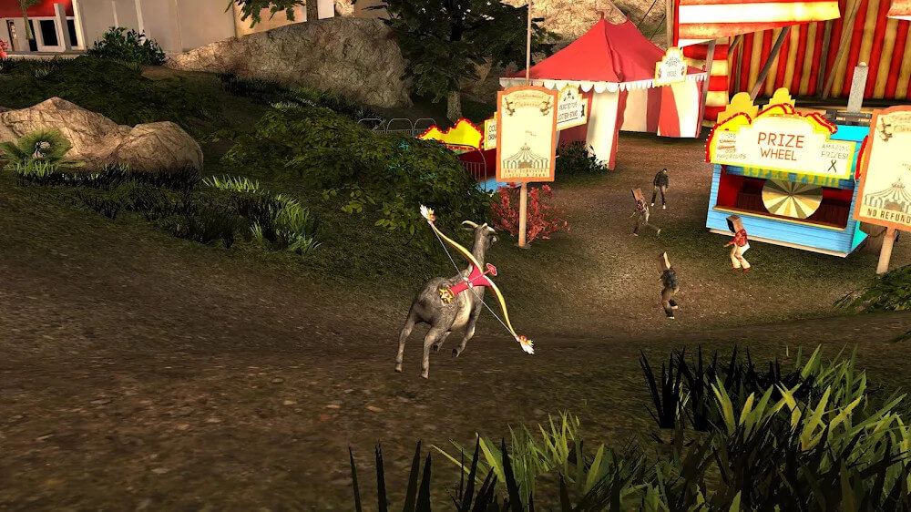 Goat Simulator GoatZ v2.0.5 MOD APK + OBB (Full Premium)