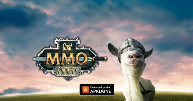 Goat Simulator MMO 2.0.3 (MOD Full Version)