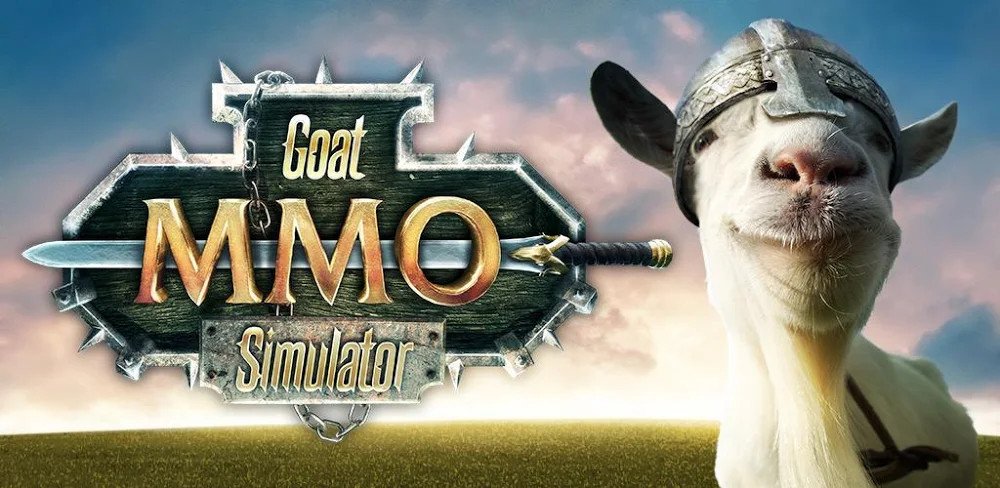 Goat Simulator MMO v2.0.3 APK + OBB - Download for Android