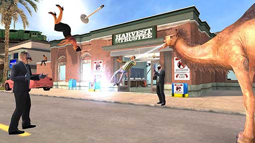 Goat Simulator Payday 1.0.1 Apk + Data for Android