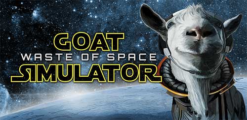 Goat Simulator Waste of Space MOD APK 2.0.3 (Paid) + Data Android