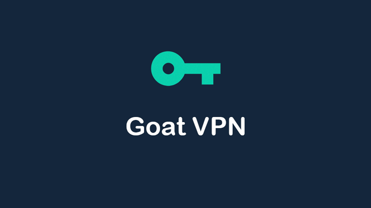 Goat VPN MOD APK 3.4.1 (VIP Unlocked)