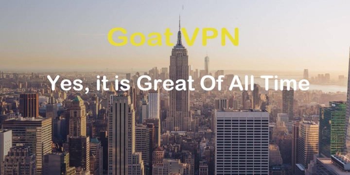 Goat VPN MOD APK (Premium Unlocked) v3.0.2