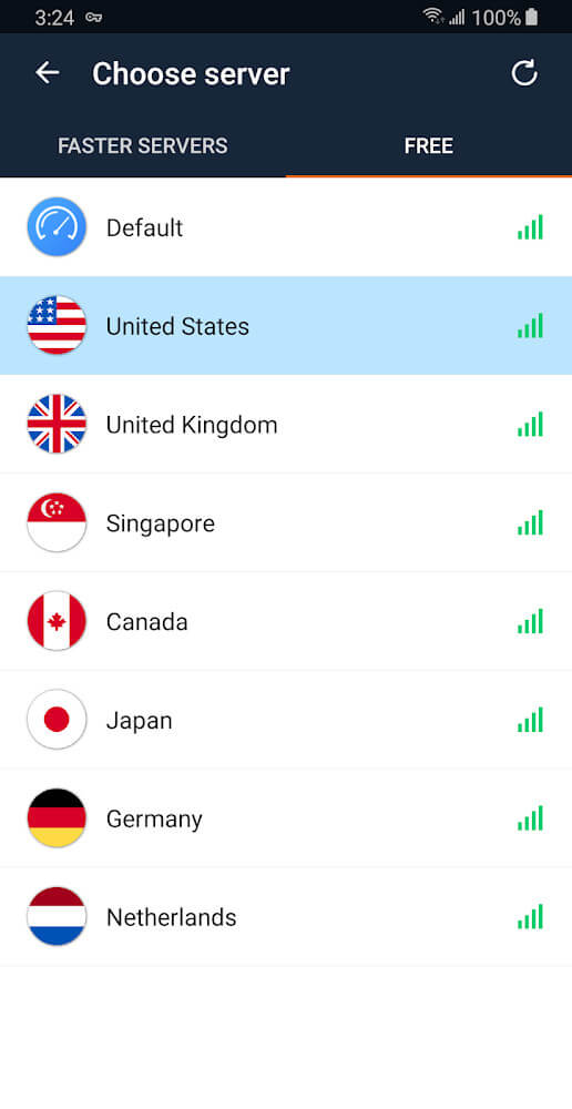 Goat VPN v3.7.2 APK + MOD (Premium Unlocked)