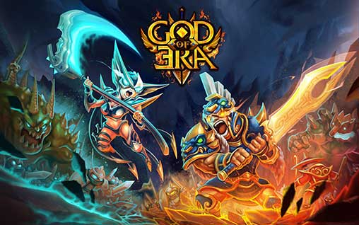 God of Era: Epic Heroes War (GoE) 1.0.50 Apk + Mod for Android