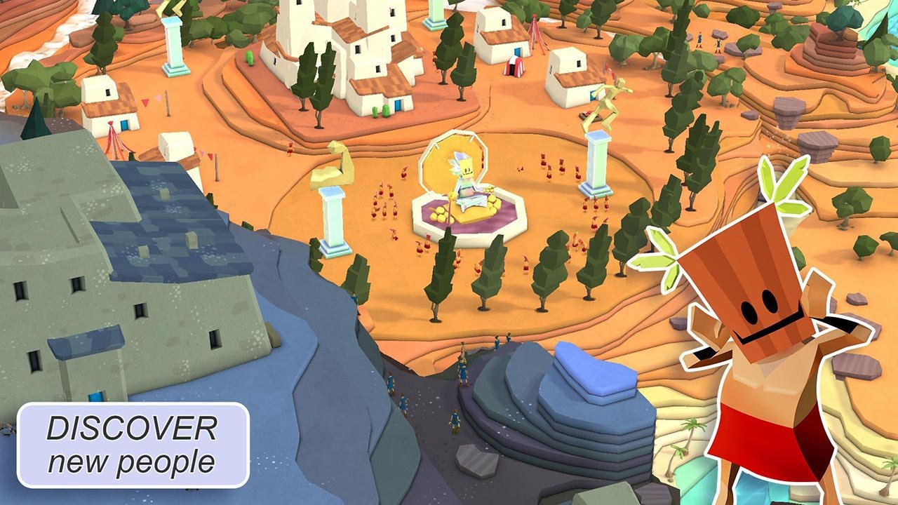 Godus MOD APK 0.0.28453 (Unlimited Money)