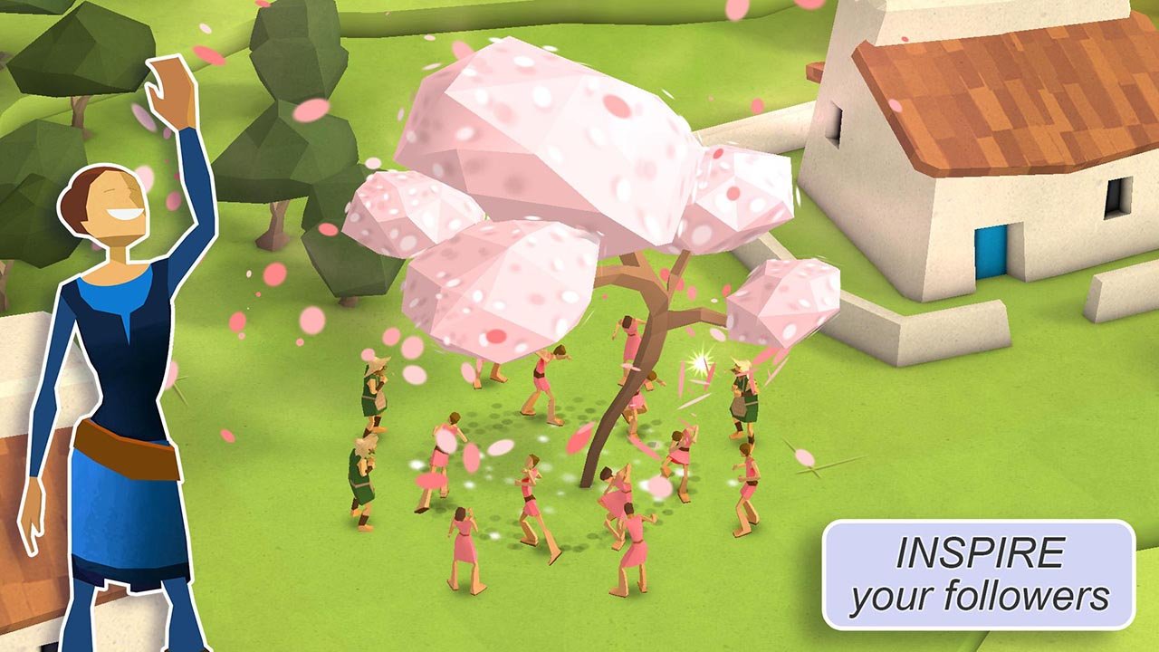 Godus MOD APK 0.0.28453 (Unlimited Money)