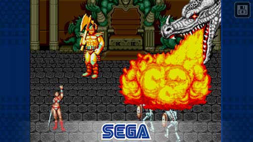 Golden Axe Classics 6.3.3 Apk + Mod (Unlocked) for Android