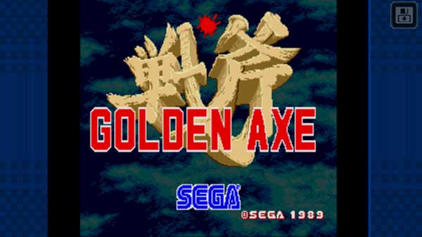 Golden Axe Classics 6.3.3 Apk + Mod (Unlocked) for Android