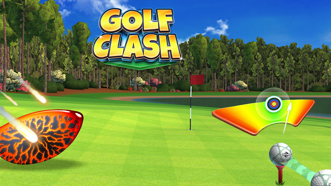 Golf Clash MOD APK 2.48.6 (Free Chest)