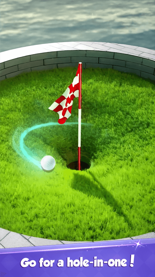 Golf Rival v2.92.1 MOD APK (Auto Win)