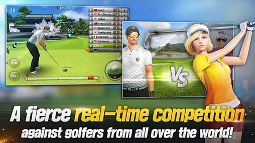 Golf Star 9.4.3 (Full Version) Apk for Android