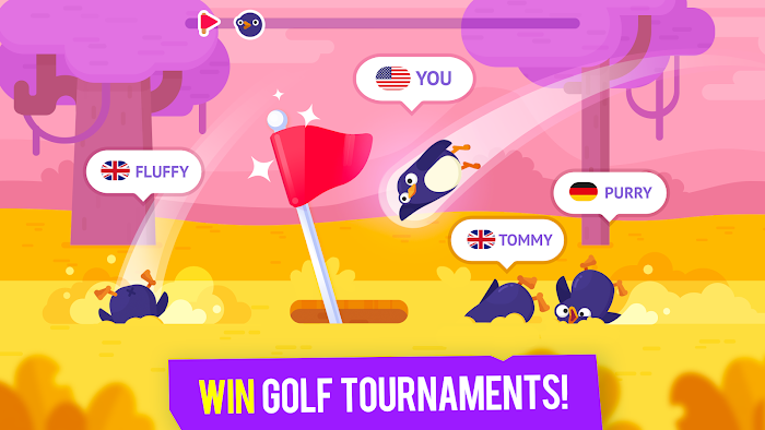 Golfmasters - Fun Golf Game (MOD money) v1.1.3 APK download for Android
