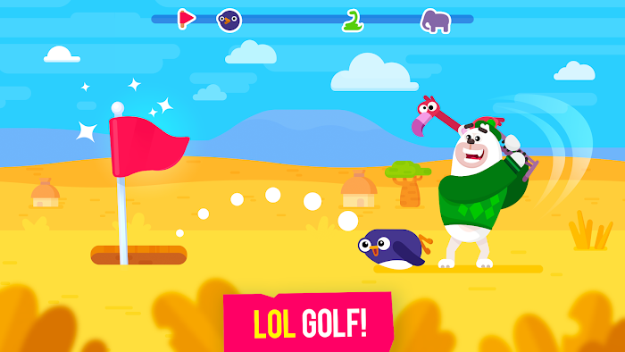 Golfmasters - Fun Golf Game (MOD money) v1.1.3 APK download for Android