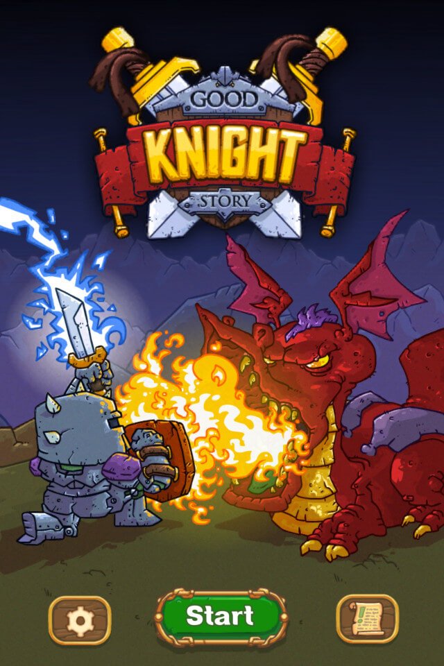 Good Knight Story v1.0.10 MOD APK (Unlimited Money/EXP)