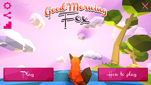 Good Morning Fox runner game 1.133 Apk + Mod for Android