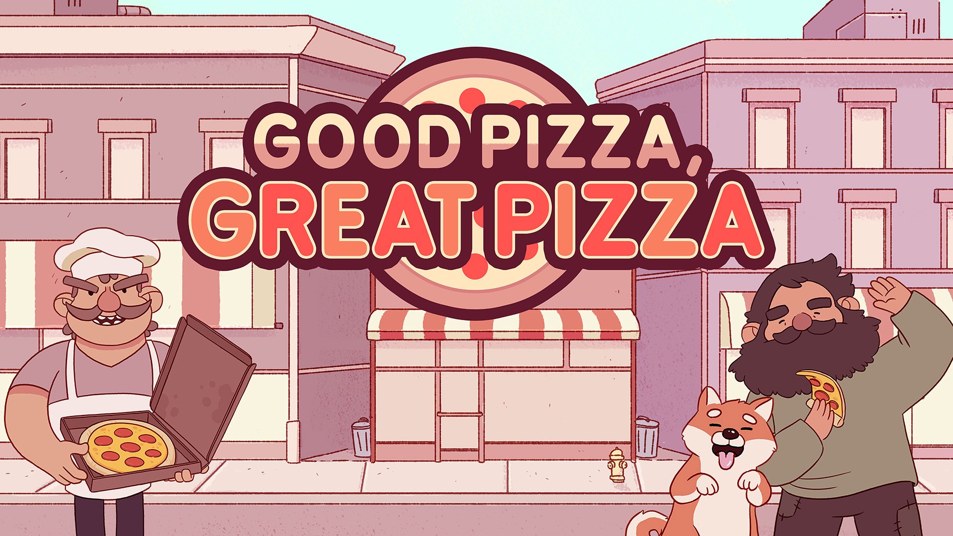Good Pizza, Great Pizza MOD APK 4.21.2 (Unlimited Money)
