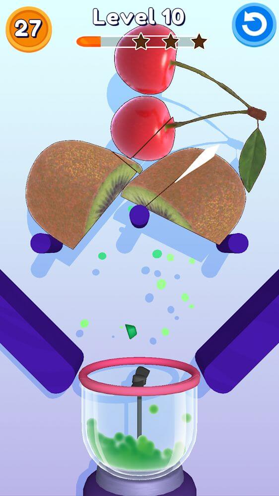 Good Slice v1.9.65 MOD APK (Unlimited Cut)