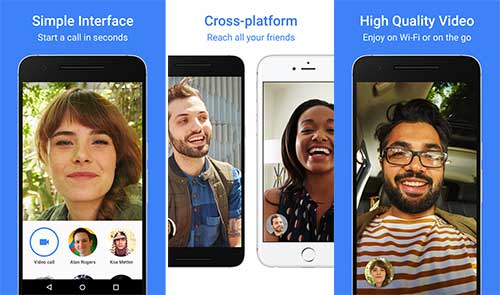 Google Duo APK 170.0.460579206 (Full) for Android