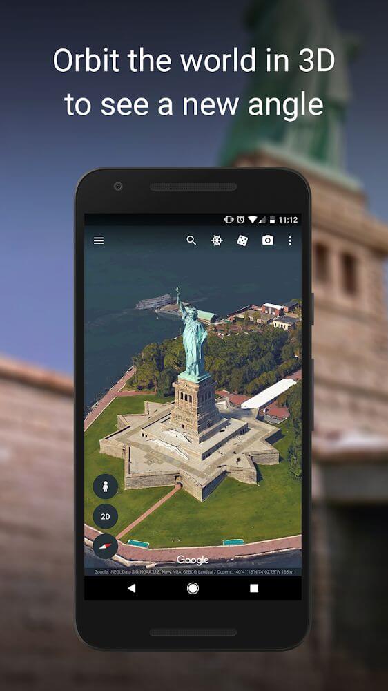 Google Earth v10.56.0.1 APK (Latest)