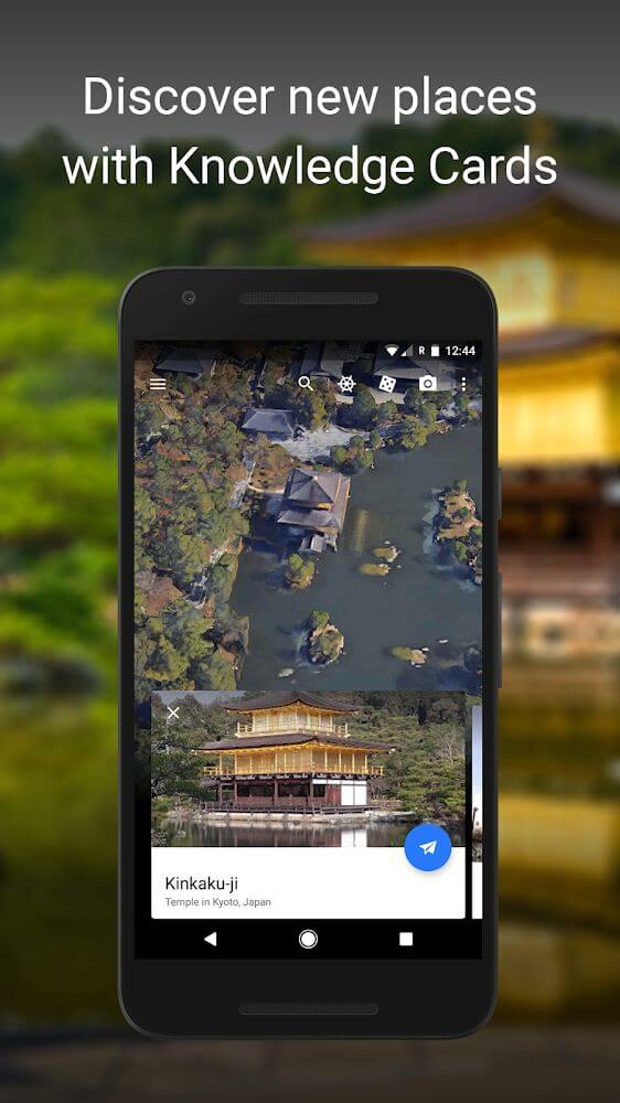 Google Earth v10.56.0.1 APK (Latest)