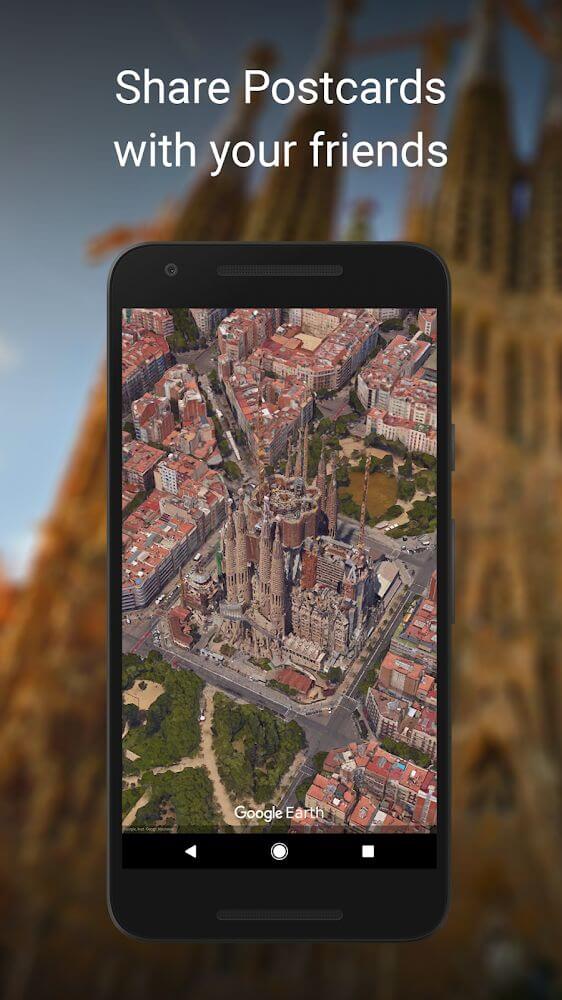 Google Earth v10.56.0.1 APK (Latest)