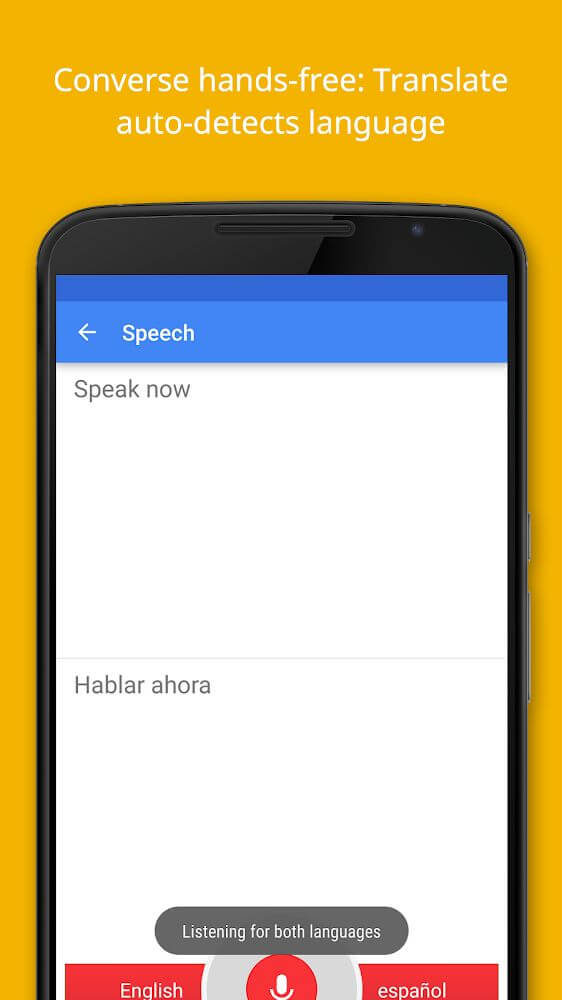 Google Translate v7.6.30.536162204.0-release APK (Latest)