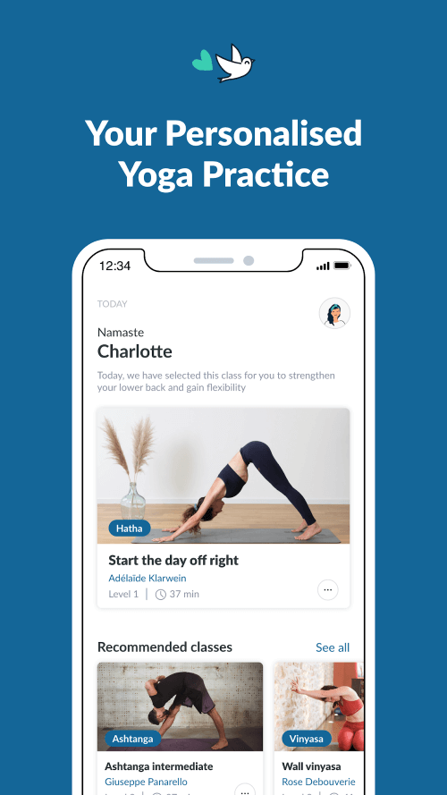 Gotta Yoga v2.1.5 MOD APK (Premium Unlocked)