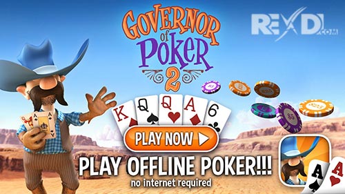 Governor of Poker 2 Premium 3.0.10 APK Mod for Android