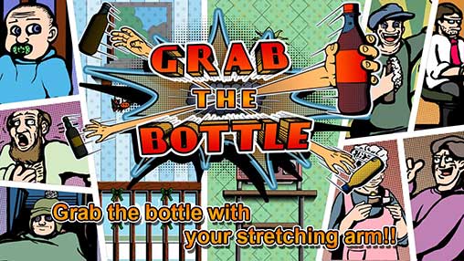 Grab The Bottle 1.61 Apk for Android