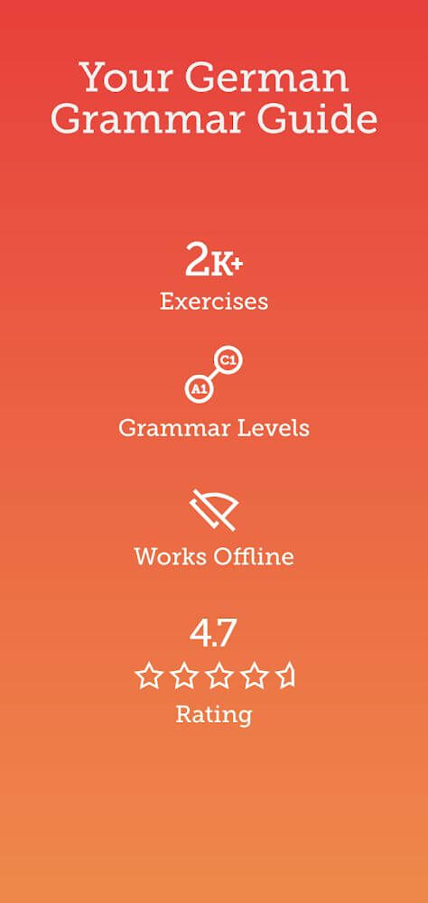 Grammatisch v2.7.21 APK + MOD (Premium Subscribed)